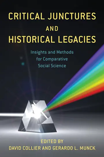Cover of Critical Junctures and Historical Legacies
