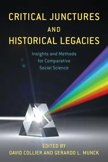 Cover of Critical Junctures and Historical Legacies