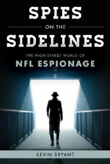 Cover of Spies on the Sidelines