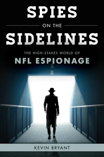 Cover of Spies on the Sidelines