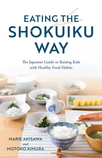 Cover of Eating the Shokuiku Way