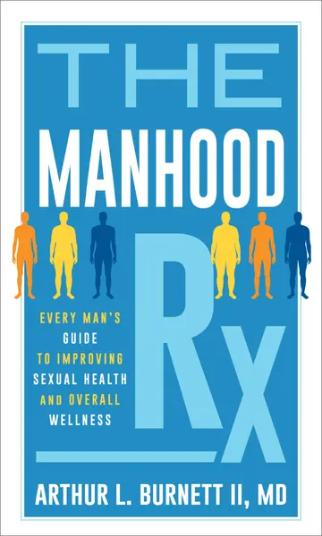Cover of The Manhood Rx