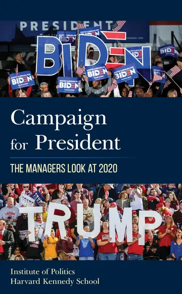 Cover of Campaign for President