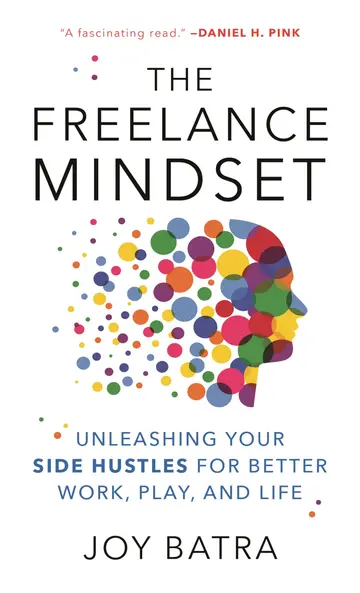 Cover of The Freelance Mindset