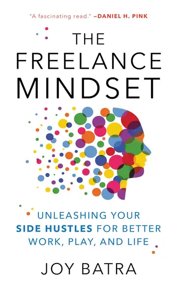 Cover of The Freelance Mindset