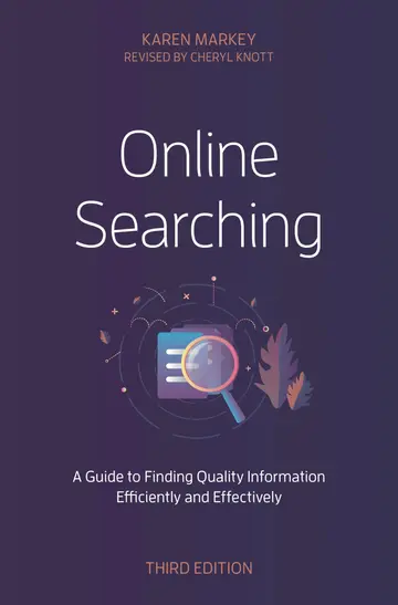 Cover of Online Searching