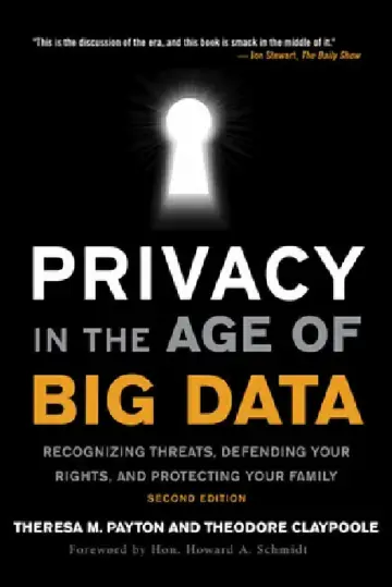 Cover of Privacy in the Age of Big Data