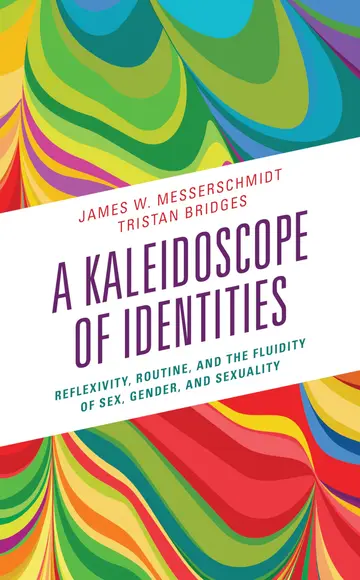 Cover of A Kaleidoscope of Identities