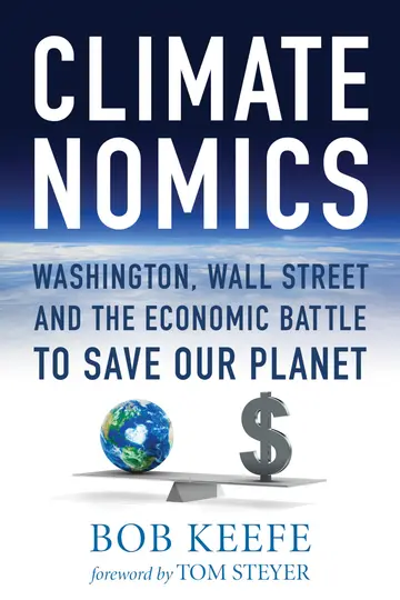 Cover of Climatenomics