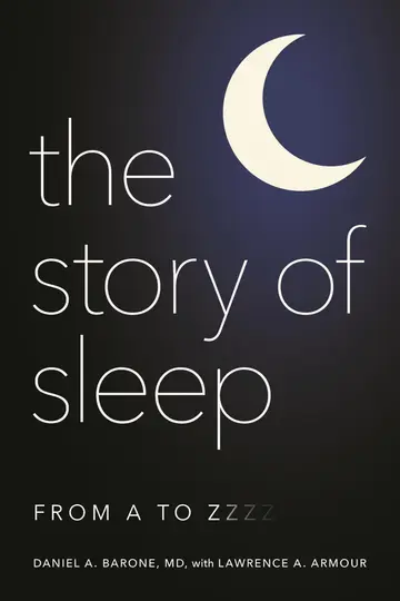 Cover of The Story of Sleep
