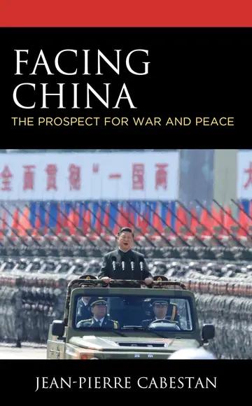 Cover of Facing China