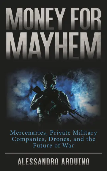 Cover of Money for Mayhem