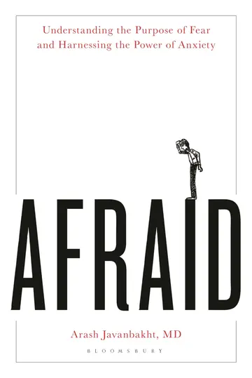 Cover of Afraid