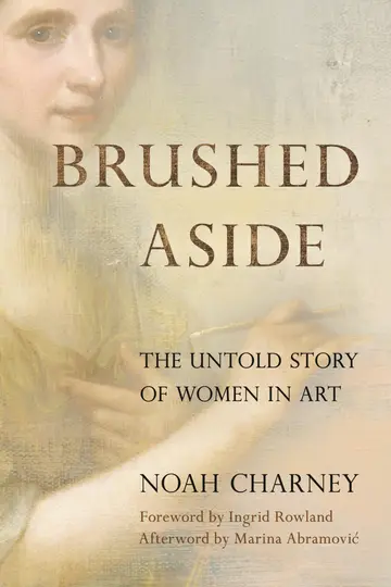 Cover of Brushed Aside