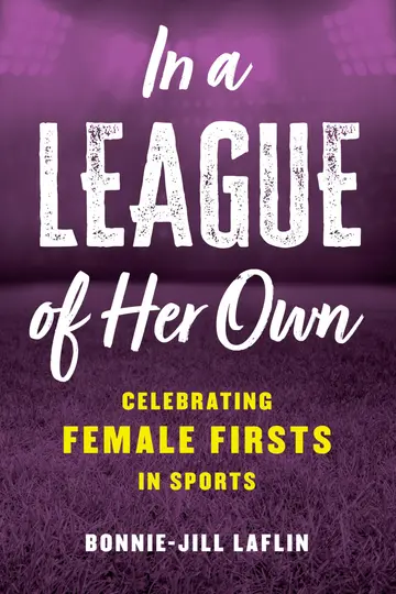 Cover of In a League of Her Own