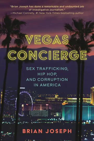 Cover of Vegas Concierge