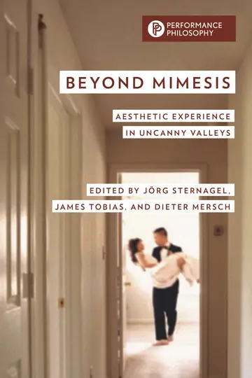 Cover of Beyond Mimesis