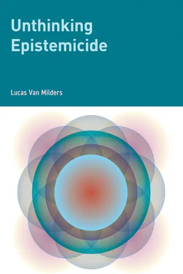 Cover of Unthinking Epistemicide