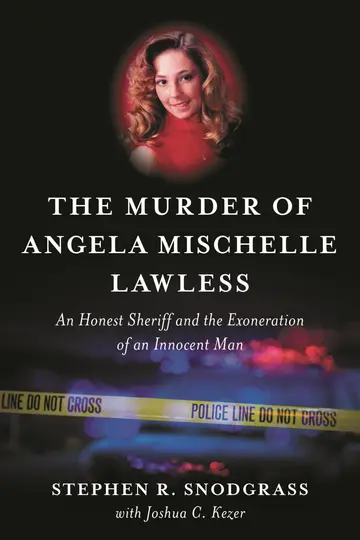 Cover of The Murder of Angela Mischelle Lawless