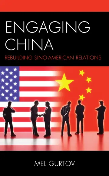 Cover of Engaging China