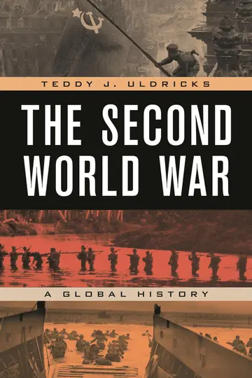 Cover of The Second World War