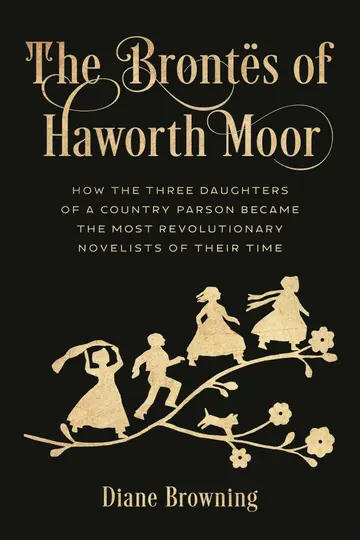 Cover of The Brontës of Haworth Moor