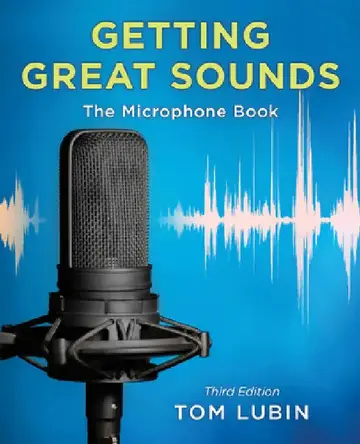 Cover of Getting Great Sounds