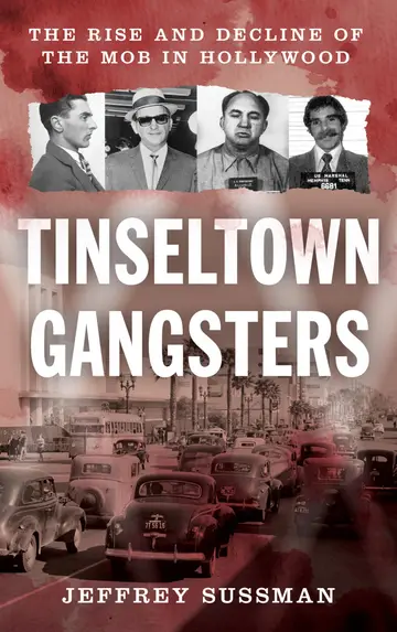 Cover of Tinseltown Gangsters