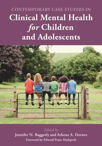 Cover of Contemporary Case Studies in Clinical Mental Health for Children and Adolescents