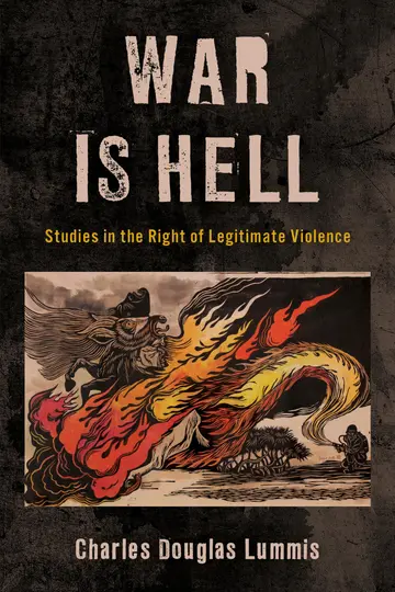 Cover of War Is Hell
