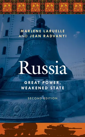Cover of Russia