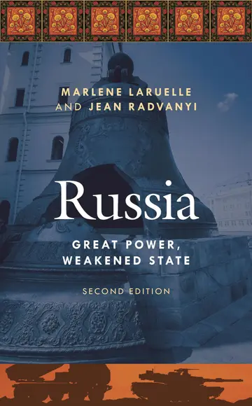 Cover of Russia