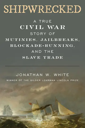 Cover of Shipwrecked