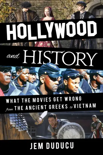 Cover of Hollywood and History