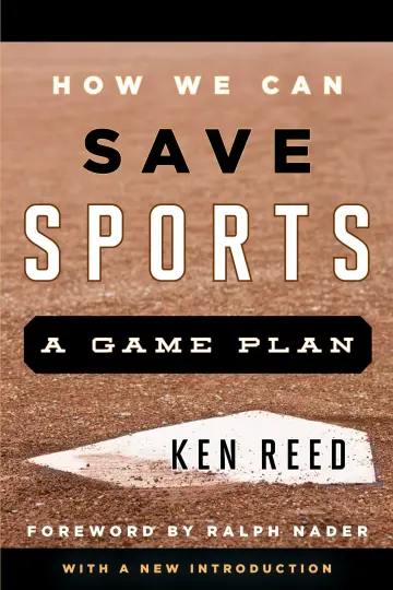Cover of How We Can Save Sports