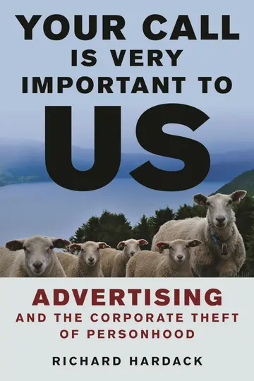 Cover of Your Call Is Very Important to Us