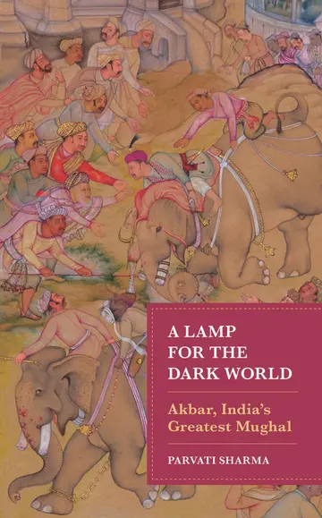 Cover of A Lamp for the Dark World