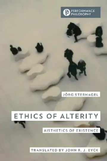 Cover of Ethics of Alterity