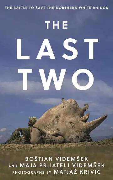 Cover of The Last Two
