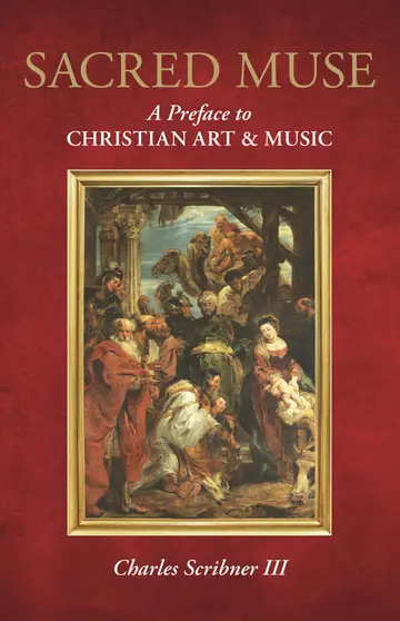 Cover of Sacred Muse