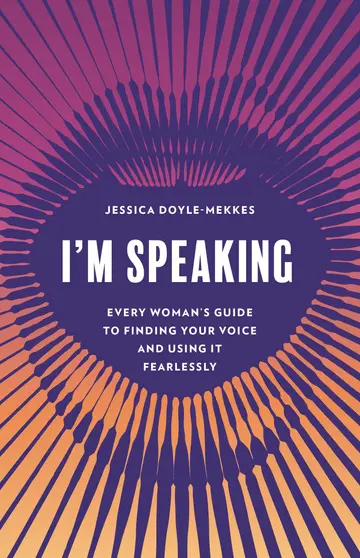 Cover of I'm Speaking
