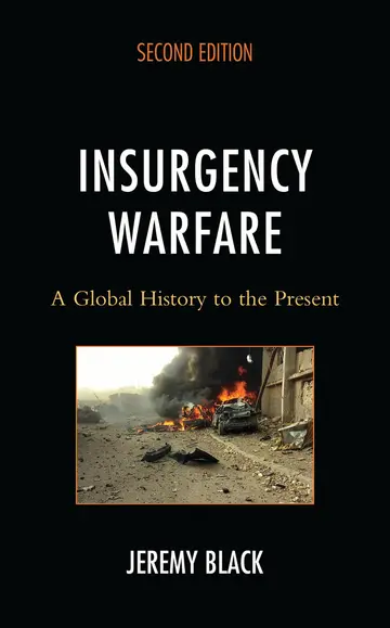 Cover of Insurgency Warfare