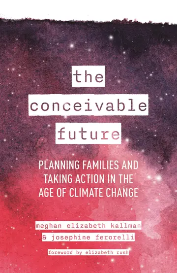 Cover of The Conceivable Future