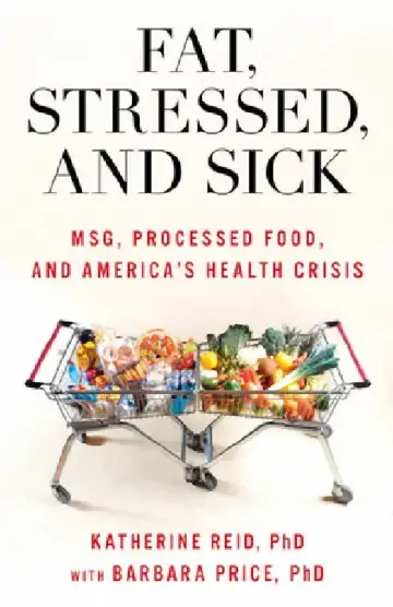 Cover of Fat, Stressed, and Sick