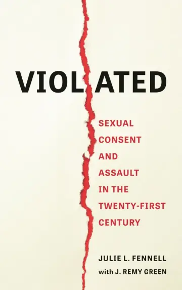 Cover of Violated