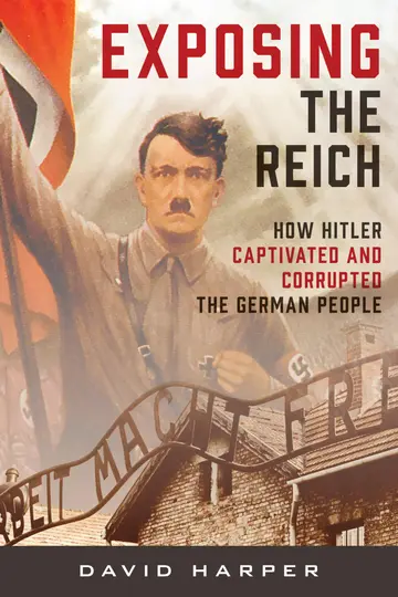 Cover of Exposing the Reich