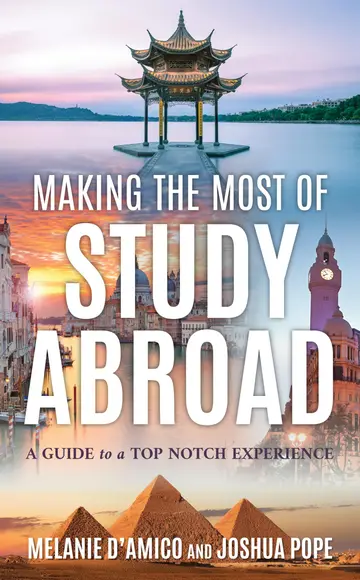 Cover of Making the Most of Study Abroad