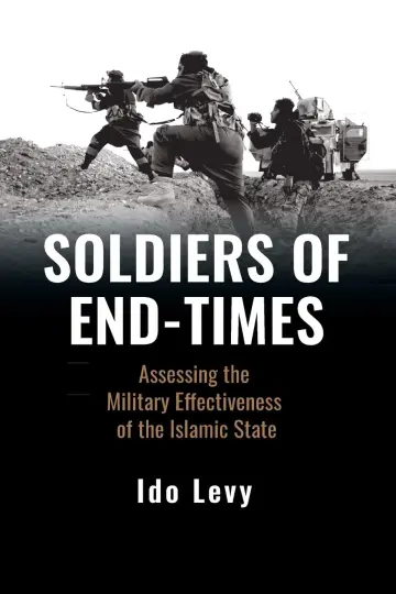 Cover of Soldiers of End-Times