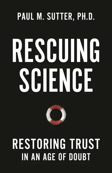Cover of Rescuing Science