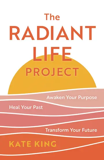 Cover of The Radiant Life Project
